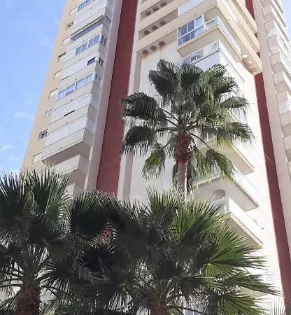 Vistamar 33 Apartment Benidorm Exterior photo