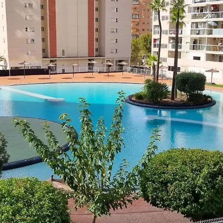 Vistamar 33 Apartment Benidorm Exterior photo