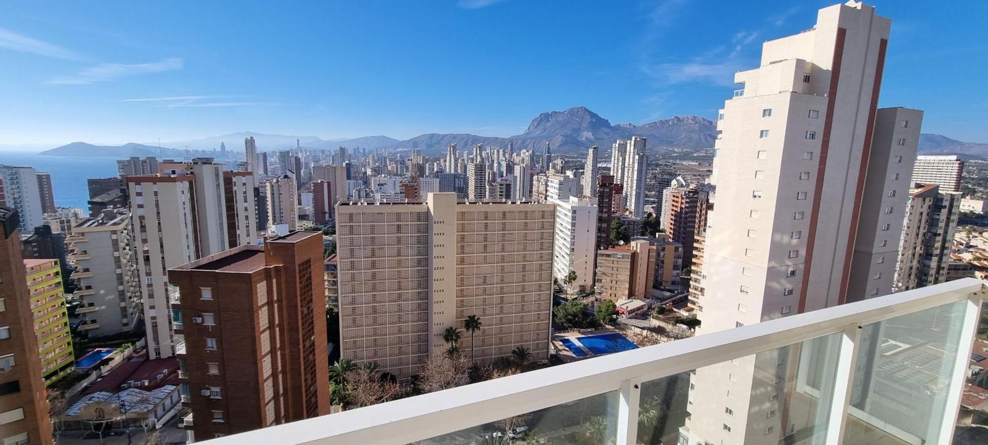 Vistamar 33 Apartament Benidorm