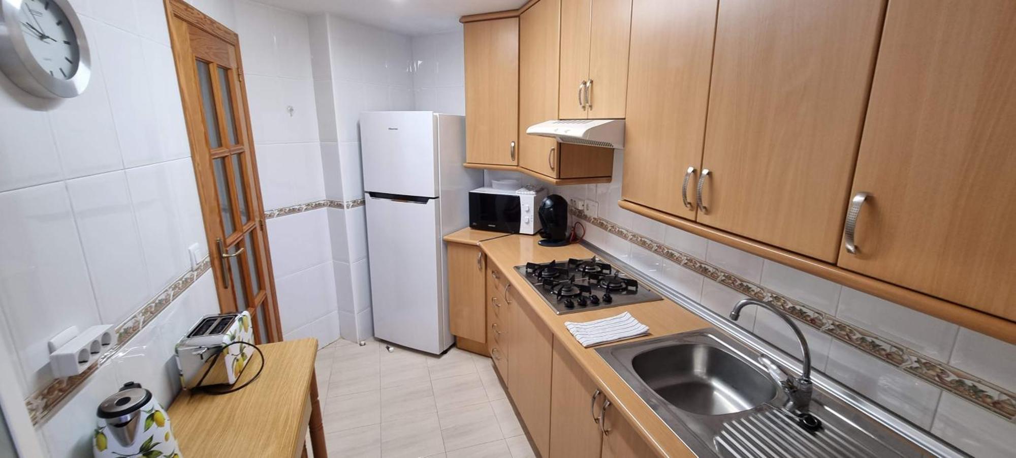 Apartament Vistamar 33 *
